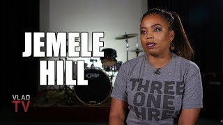 Jemele Hill Explains How 15 Years of NonStop Work Got Her a Job at ESPN Part 2 [upl. by Dnumde274]