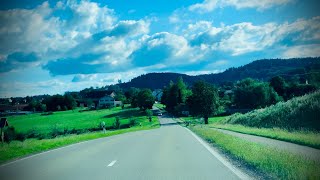 Baden Württemberg Germany 🇩🇪 Drive 17 September 2024 [upl. by Paryavi]