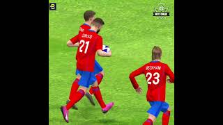 Giroud🥱 shorts funnyvideo efootball efootball2023 efootball2024 pes funny giroud [upl. by Nilats]