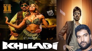 Sauth new Movie Khiladi Review  Raj Singh [upl. by Ohcirej]