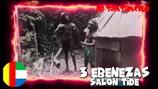 3 Ebenezas  SALON TIDE Sierra Leonean song [upl. by Loreen]