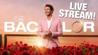 The Bachelor Season 28 WEEK 9 Fantasy Suites Post Show Live Chat [upl. by Rosalee507]