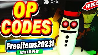 ALL NEW SECRET 2023 UPDATE CODES In BANANA EATS CODES  ROBLOX Banana Eats Codes [upl. by Loris116]