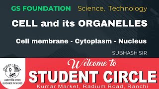 CELL and its ORGANELLE [upl. by Niwroc362]