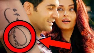 FANNEY KHAN Trailer breakdown  did you notice Aishwaryas tattoo [upl. by Naquin]