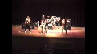 Metallica  For Whom The Bell Tolls 89  Best Ever Talent Show cover of [upl. by Esilegna]