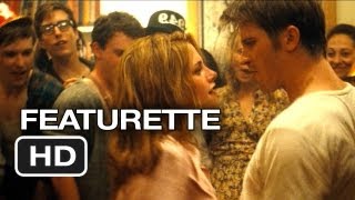 On the Road Featurette 2013  Kristen Stewart Garrett Hedlund Movie HD [upl. by Hull]