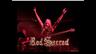 ITALIAN METAL HEROES Festival 2024 Tarcento ROD SACRED [upl. by Minerva120]