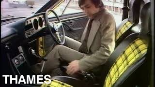 Volkswagen Scirocco review  Volkswagen  Drive In  1974 [upl. by Palmer]