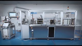 Valmatic VAL75 Unit Dose Thermoforming System [upl. by Mcdowell]