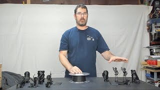 PolyMaker PolyLite Black PLA Review [upl. by Vada138]