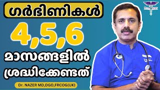 EARLY PREGNANCY SYMPTOMS MALAYALAM  Pregnancy ആദ്യകാല ലക്ഷണങ്ങൾ  Dr NAZER [upl. by Ketti]