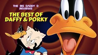 Best of Daffy and Porky DVD Review  The Big Daddy D Reviews [upl. by Suiram]