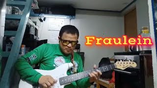 Fraulein cover by Jessie Ampo [upl. by Kalvn]