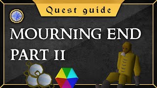 Quest Guide Mournings end part 2 Quest37min Junk gathering 41min [upl. by Orten]