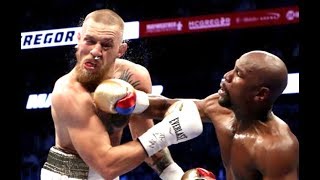 FLOYD MAYWEATHER VS CONOR MCGREGOR FULL FIGHT RESULTS 82617 [upl. by Eatnoid62]