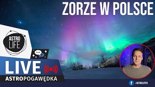 Zorze polarne w Polsce Wskaźniki zorzowe jak je czytać i rozumieć  Gabriel Murawski  244 [upl. by Betz730]