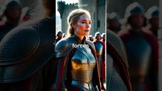 Daenerys Targaryen vs Cersei Lannister The Ultimate Showdown [upl. by Enrol]