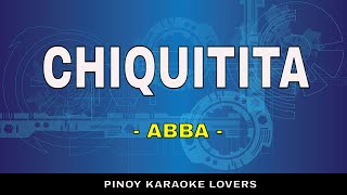 CHIQUITITA  KARAOKE VERSION BY ABBA [upl. by Oriane]