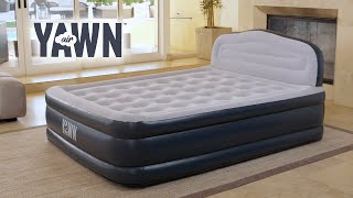 No compres una Cama inflable sin antes ver este video 👀  Yawn Bed Air [upl. by Nautna]