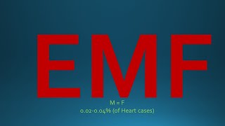 ENDOMYOCARDIAL FIBROSIS EMF A Deep Dive into the HEARTs Struggle Fibrotic CardiacChanges [upl. by Ynoffit824]