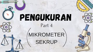 CARA MEMBACA MIKROMETER SEKRUP PART 4 [upl. by Evatsug]