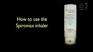 How to use the Spiromax [upl. by Netsruk196]