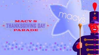 2023 Macy’s Thanksgiving Day Parade Route and Lineup [upl. by Hinckley]