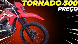 Preço da Tornado 300 vai dor PROBLEMA GRANDE [upl. by Eanahc]