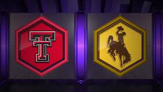 HIGHLIGHTS 24 Texas Tech at Wyoming Football 922023 [upl. by Anej835]