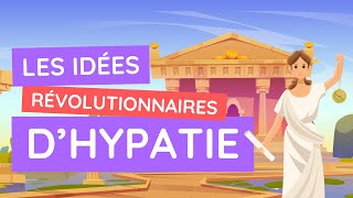 La vie mystérieuse dHypatie  grande philosophe et mathématicienne [upl. by Eta]