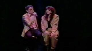 Kate Bush amp Rowan Atkinson  Do Bears [upl. by Sarilda922]