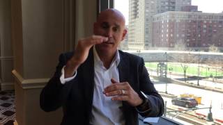 SAS Americas 2017 interview Jon Pertchik InTown Suites [upl. by Attenra]