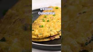 American Style Denver Omelette [upl. by Esidnac]