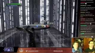 STAR WARS  THE FORCE UNLEASHED Ep 1 [upl. by Lahcsap]