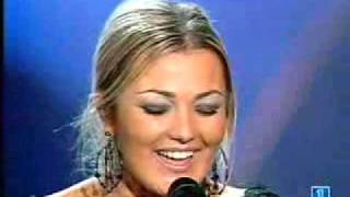 La oreja de Van Gogh Puedes contar conmigo Con Tve al 2004 [upl. by Anihsat51]