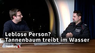 Heute zu Gast im Frühcafé die Feuerwehr Hamburg [upl. by Fiske39]