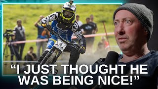 Why Sam Hill REALLY signed for Nukeproof Bikes [upl. by Neddie]