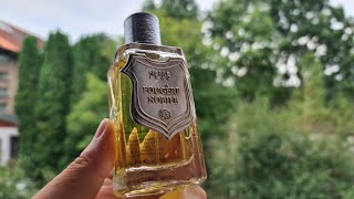 Nobile 1942 Fougère Nobile Unboxing [upl. by Ahen]