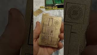 Gold Card 1995 [upl. by Monie]