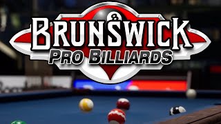 Brunswick Billiards Xbox Trailer [upl. by Polly299]