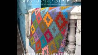 Home Book Review Kaffe Fassett Quilts Shots and Stripes 24 New Projects Made with Shot Cottons [upl. by Samid]