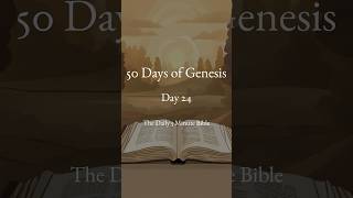 50 Days of Genesis  Day 24 [upl. by Tacklind]