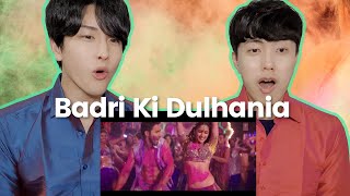 Badrinath Ki Dulhania Title song Dance Freaks choreography [upl. by Ellennaj]