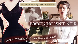 Exposing Victorian Influencers Who Facetuned Their Photos Photo Manipulation was EVERYWHERE 🤯 [upl. by Neirda]