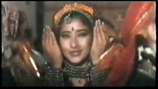 Manisha Koirala dance  Dhak Dhak  film quotSANAMquot 1997 [upl. by Aceissej528]