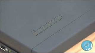 Lenovo ThinkPad X200 Notebook Review [upl. by Anaihs]