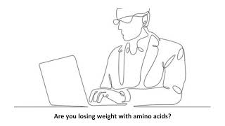 What role do amino acids play in building muscle and losing weight [upl. by Noswad117]