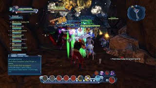 DCUO Munitions Is Still Top DPS [upl. by Randi]