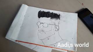 Aadis drawing [upl. by Previdi]